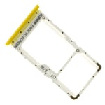 Redmi Note 10 5G Sim Card Slot Tray Holder Yellow