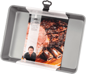 Stellar James Martin Non-Stick Cake Tin / Roaster 33 x 23 x 6cm