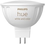 Philips Hue WCA MR16 LED-lyspære 6,3 W