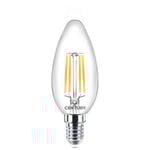 LED E14 Vintage Filament Lamp Candle 6 W 806 lm 2700 K
