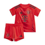 adidas Bayern München Hjemmedrakt 2024/25 Baby-Kit Barn - Fotballdrakter unisex