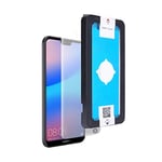 Force Glass BigBen Connected Protection d'écran en Verre trempé pour Huawei Mate 20 Lite Transparent