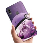 Huawei P20 Lite - Skal/Mobilskal Pokemon