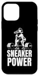 Coque pour iPhone 12 mini Sneakers Chaussures - Baskets Sport Sneakers