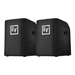 Electro-Voice EVOLVE30M-SUBCVR Soft Cover for EVOLVE 30M Sub (Pair)