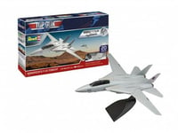 Revell 04966 - 1/72 Maverick's F-14 Tomcat ‘ Top Gun' Easy-Click - New