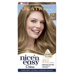 Clairol Nice'n Easy Crme Oil Infused Permanent Hair Dye 7CB Dark Champagne Blonde 177ml