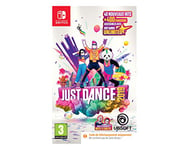 Just Dance 2019 Code In Box (Nintendo Switch)