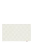 Mette Ditmer Geo Bath Mat Vit