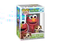 Funko! Pop Vinyl Ss S3 Elmo &Amp  Tango