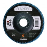 GSon FlapDisc 125 40-grit