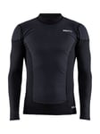 Craft Active Extreme X Långärmad Underställströja med vindstopp - Storlek X-Large
