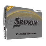 Srixon Z-Star Diamond (3): Vit