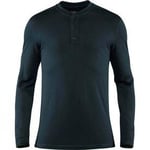 "Men's Singi Merino Henley"