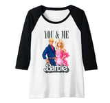 Barbie You & Me Ken T-Shirt, Many Sizes + Colours Raglan Baseball Tee