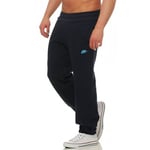 Nike Mens Joggers Fleece Tracksuit Bottoms Sweatpants Trouser Pants Size S