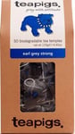 Teapigs Earl Grey Strong Tea Made With Whole Leaves 1 Pack of 50 Tea Bags