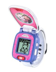 VTech Gabby's Dollhouse Pandy Paws' Paw-Tastic Watch, Official Gabby's Dollhouse Toy, Toddler Watch with Stopwatch, Timer, Alarm & Games, Gift for Children Ages 3, 4, 5, 6 + Years, English Version