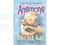 Anemone 4 - Den Blå Katten | Lene Møller Jørgensen | Språk: Danska