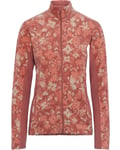 Kari Traa Thalena Fleece Cedar Dark Dusty M -