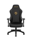 Andaseat Phantom 3 Premium Gaming Chair Black