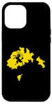 iPhone 14 Plus Flag map of Canton of Schaffhausen Switzerland Case