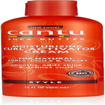 Cantu Moisturizing Curl Activator Cream, 355ml ( Pack 355.00 ml (Pack of 1) 