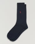 Polo Ralph Lauren 2-Pack Egyptian Cotton Socks Navy
