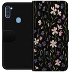 Samsung Galaxy A11 Plånboksfodral Fruit Rave