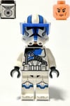 LEGO Clone Heavy Trooper, 501st Legion (Phase 2) SW1247