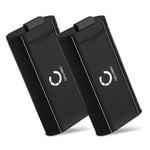 2x Batterie pour Logitech Ultimate Ears UE MegaBoom - 533-000116,533-000138 (3400mAh) Batterie de remplacement