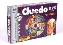 Parker Games - Cluedo DVD Game