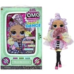 L.O.L. Surprise OMG Dance Doll - Miss Royale