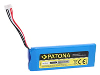 Patona Batteri for JBL Pulse 3 JBL 2017DJ1714 JBL APJBLPUESE3 JBL P5542100-P 700306728 (Kan sendes i brev)