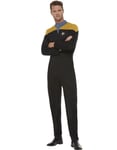 Lisensiert Star Trek Voyager Kostyme til Mann