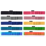Pen Store Notebook Strap A5 Grön