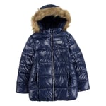 Levi's® Kids Jacket blå - Bare i dag: 10x mer babypoints