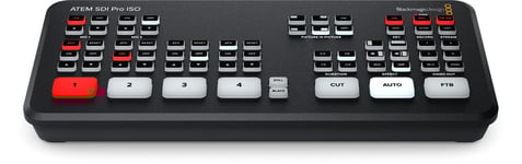 Blackmagic  ATEM SDI Pro ISO Switcher