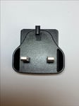 UK ENGLISH Plug Slide On Attachment Piece for JBL Switching Power Supply