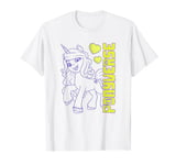 My Little Pony: A New Generation Izzy Ponyverse Color Logo T-Shirt
