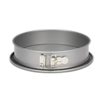 Patisse Silver-top Springform Leakproof Bottom Ø18cm Silver