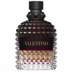 VALENTINO Born in Roma Uomo Coral Fantasy - Eau de Toilette Pour Lui Ambré Fruité-50ml 50ml
