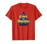 Parks and Recreation Cones of Dunshire Ben Wyatt T-Shirt