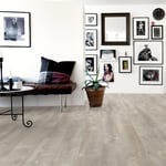 PERGO VINYLGULV MODERN PLANK GREY RIVER OAK