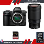 Nikon Z8 + Z 50mm f/1.2 S + 1 SanDisk 32GB Extreme PRO UHS-II SDXC 300 MB/s + Ebook XproStart 20 Secrets Pour Des Photos de Pros
