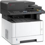 Kyocera MA4000fx laserskrivare, svart/vit