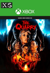 The Quarry Clé Xbox Series X|S GLOBAL