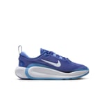 Nike Infinity Flow GS Stl. 35 Unisex Blå Löparskor - Optimal Dämpning och Komfort för Små Fötter