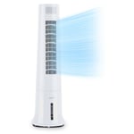 Portable Air Cooler Humidifier Portable Air Conditioner Unit Air Purifier 2.5L