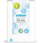 Sodasan Tvättmedel Sensitive BagInBox 5L